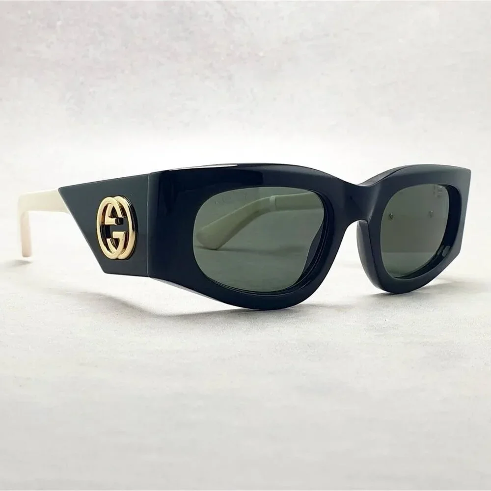 NEW GUCCI GG1664S - 001 SUNGLASSES - Picture 2 of 11